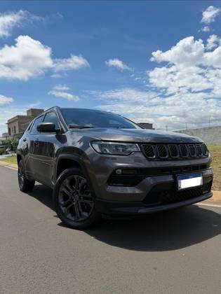 JEEP COMPASS 1.3 T270 TURBO FLEX LONGITUDE AT6 JEEP COMPASS 1.3 T270 TURBO FLEX LONGITUDE AT6